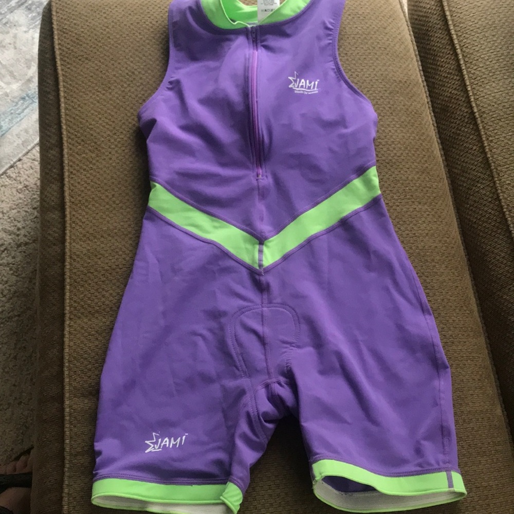 Triathlon kit/suit